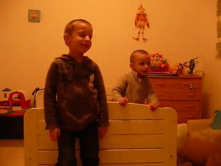 Noé et Robin vous souhaitent une bonne année !