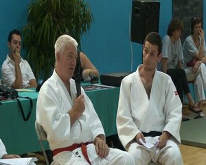 Interview Jacques Le Berre 9ème dan Judo/ Partie 3