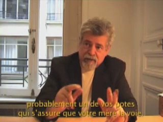 Interview de Raymond E. Feist - Salon du Livre de Paris 2008