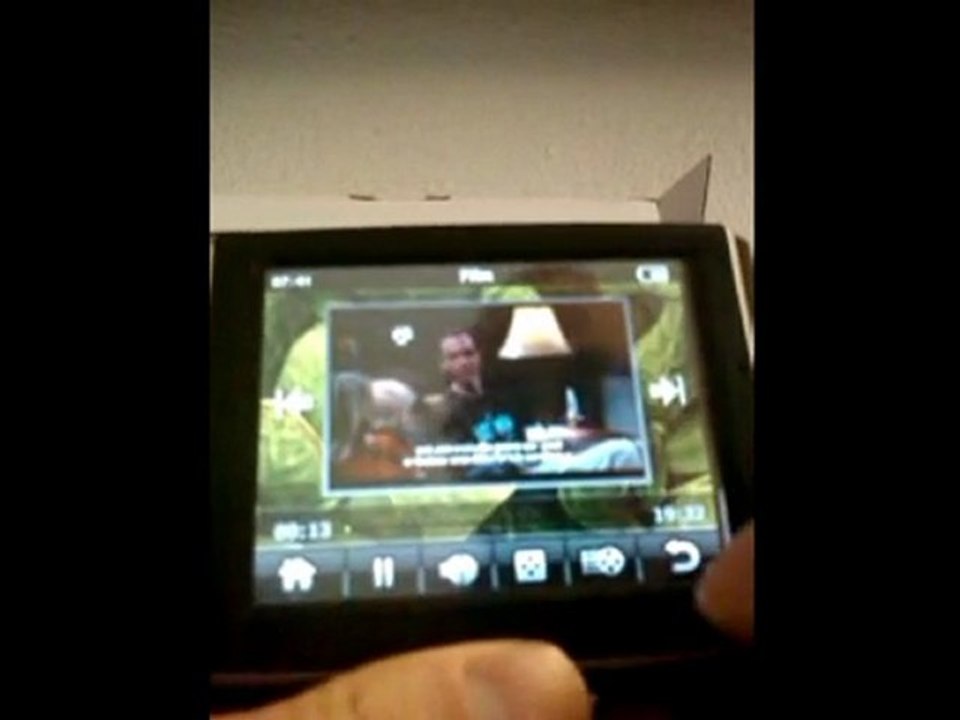 Test du GPS auto DB à 55€