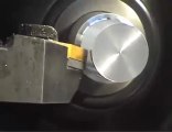 CNC Lathe video demonstration