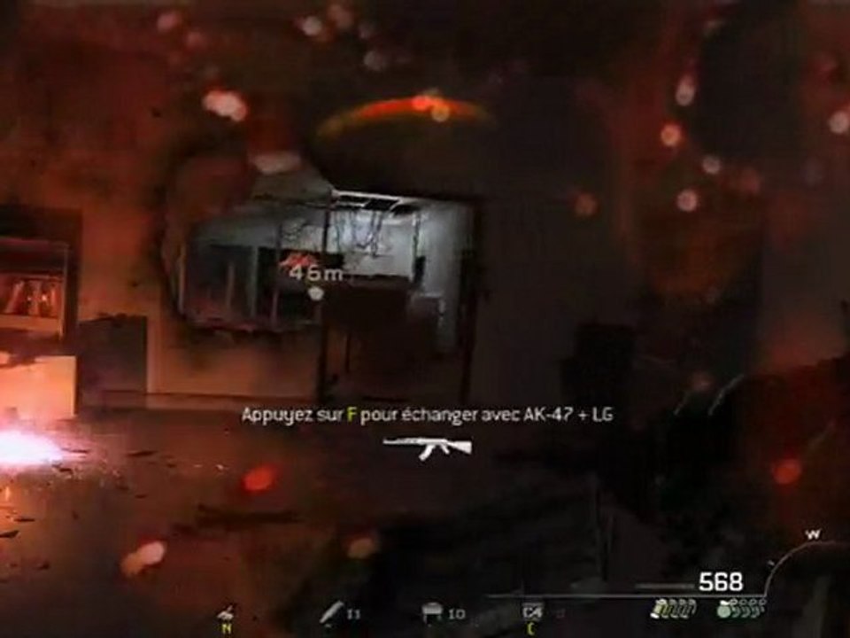 Modern Warfare 2 - Sans contrainte