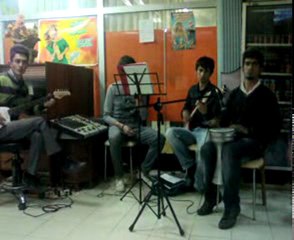 ÜEEE | Sipan Yüksekova 2010 Yılbaşı Gecesi