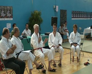 Interview Jacques Le Berre 9ème dan Judo/ Partie 2
