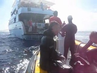 Egypte - Croisière BDE 2009