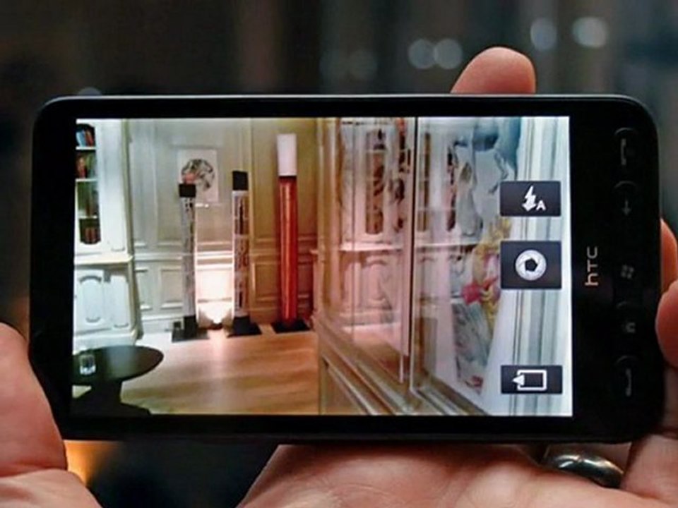 HTC HD2 Review [Video]