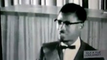 Le Discours Problématique de Lumumba