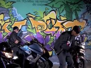 Making of du clip Sale Equipe " Dis Leurs "