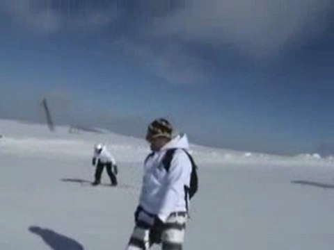 Kartutkusu.com 01.02.2009 Uludag SnowBoard ve Kayak Turu