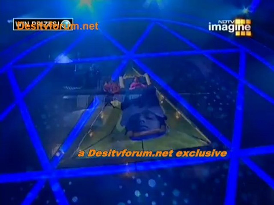 Raaz Pichle Janam Ka 1st January 2010 Video Watch Online Pt2