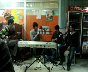 ÜEEE | Islak Islak Yüksekova 2010 Yılbaşı Gecesi