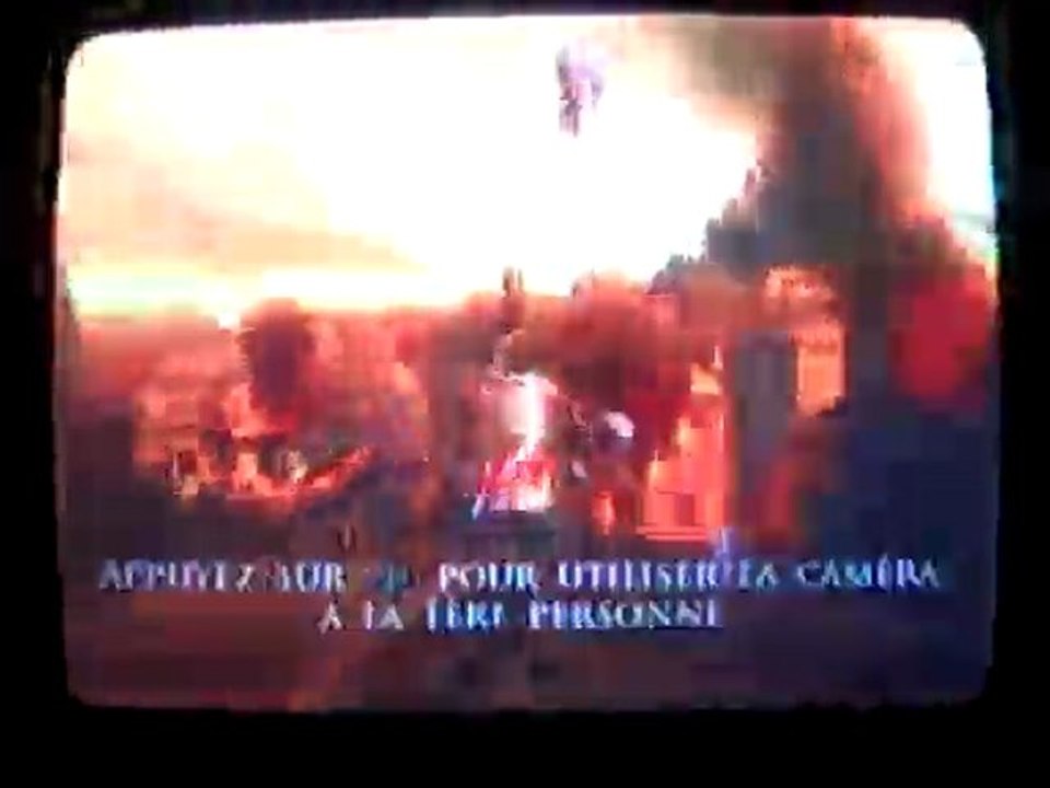 Prince of persia : Les deux royaumes "L'introduction"