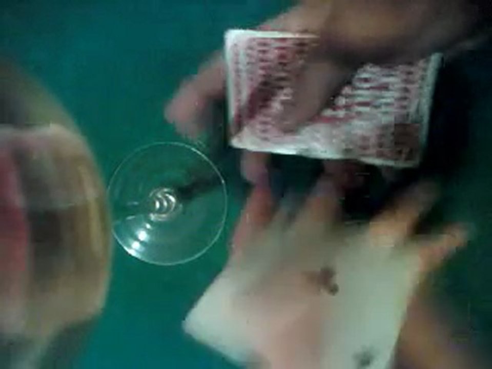 magie carte les quatre as