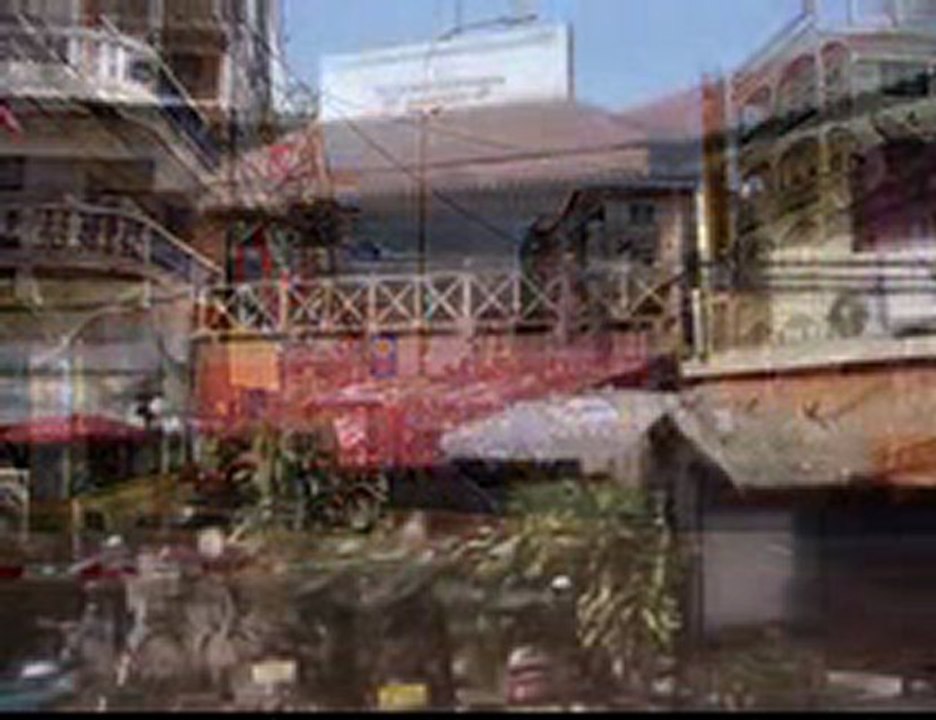 Chiang Kong to Vientiane