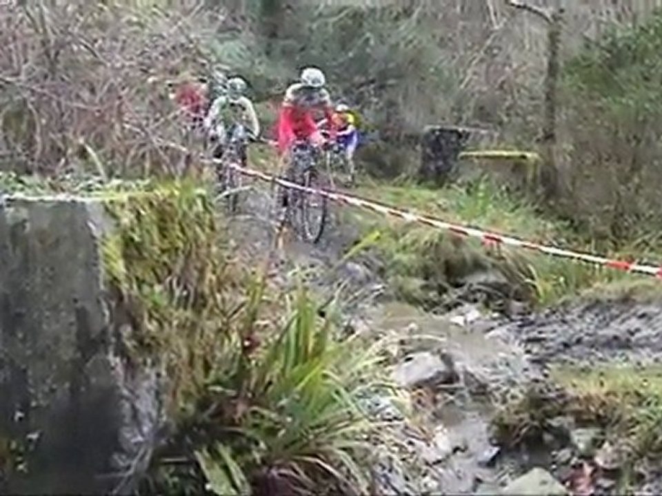 Cyclo-Cross de LURBE ST CHRISTAU