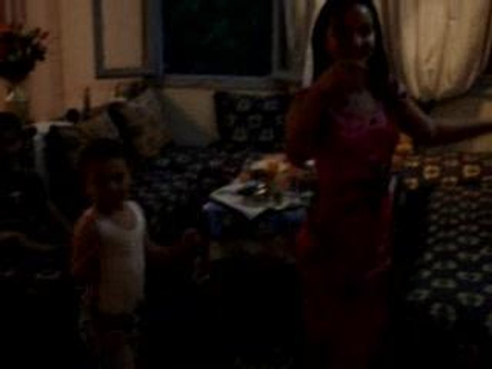 ma petite cousine ki danse