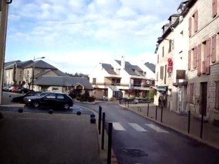 le marché et la foire de laissac (aveyron )