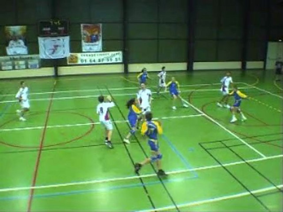 Match Moins de 14 - LISSES vs MONTGERON