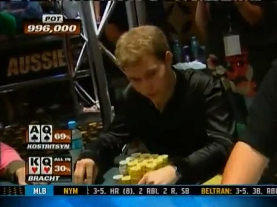 Aussie Millions 2008 Ep08 Pt01