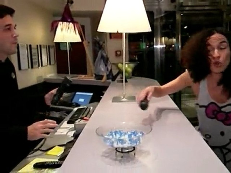 Jamel Comedy Club Inside Amel