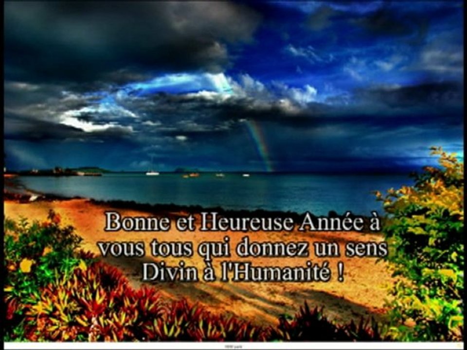 Bonne Année 2010