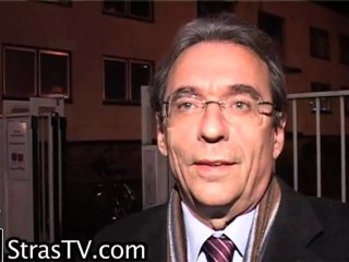 Roland Ries voeux 2010