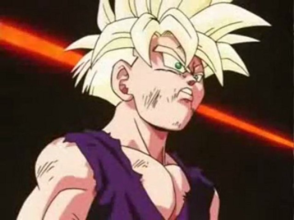 AMV SS2 Sangohan