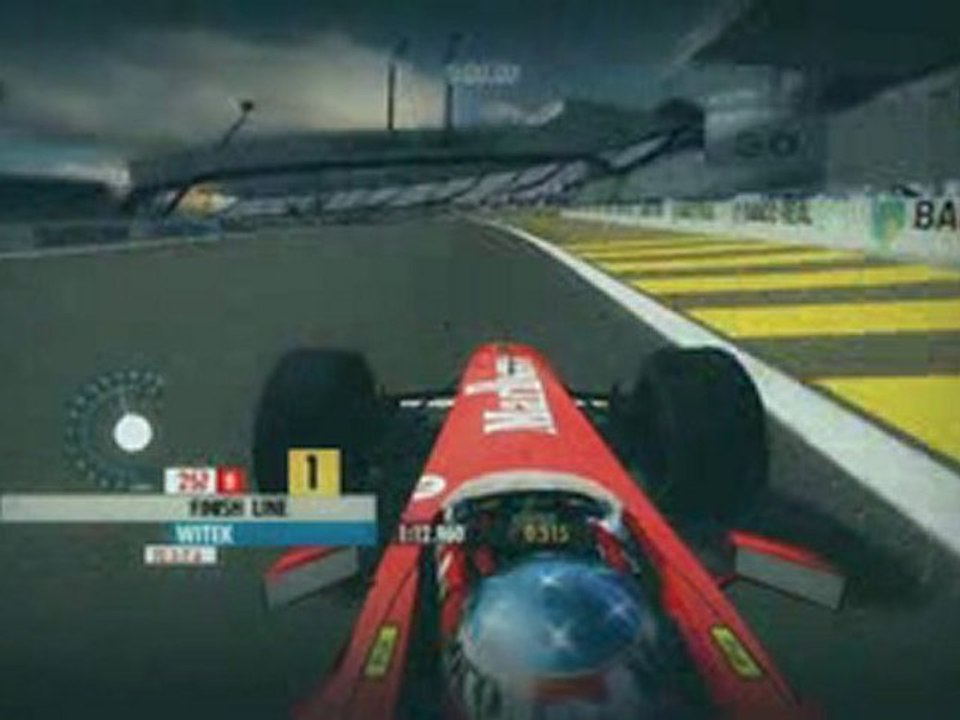 rFactor F1 1999 Interlagos Onboard [HD]