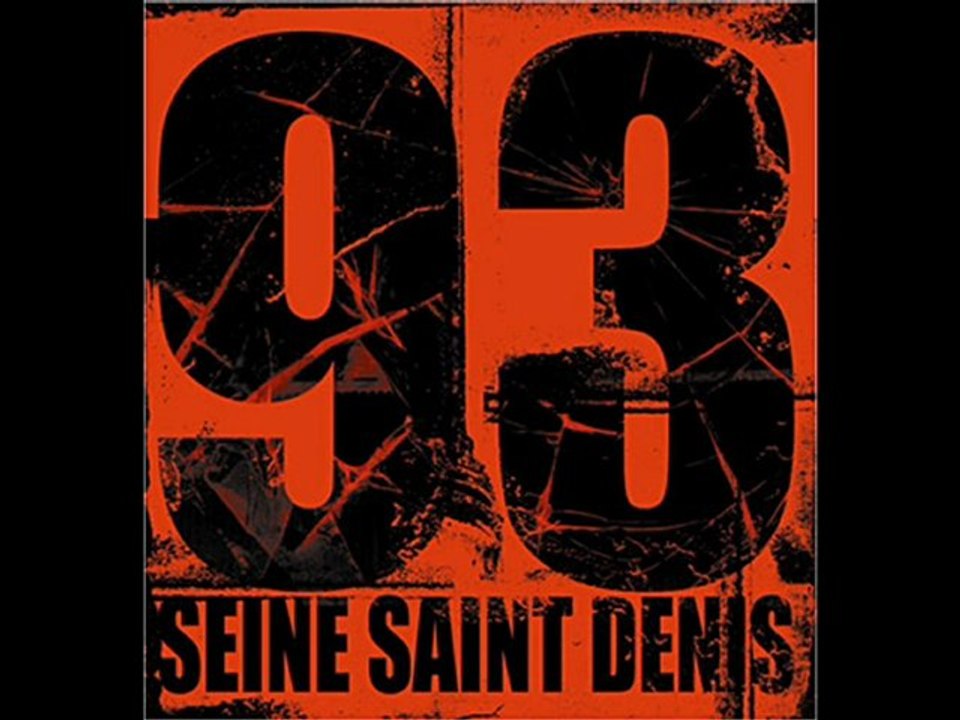 FM-CREW feat DANY BOSS - Haine St-Denis