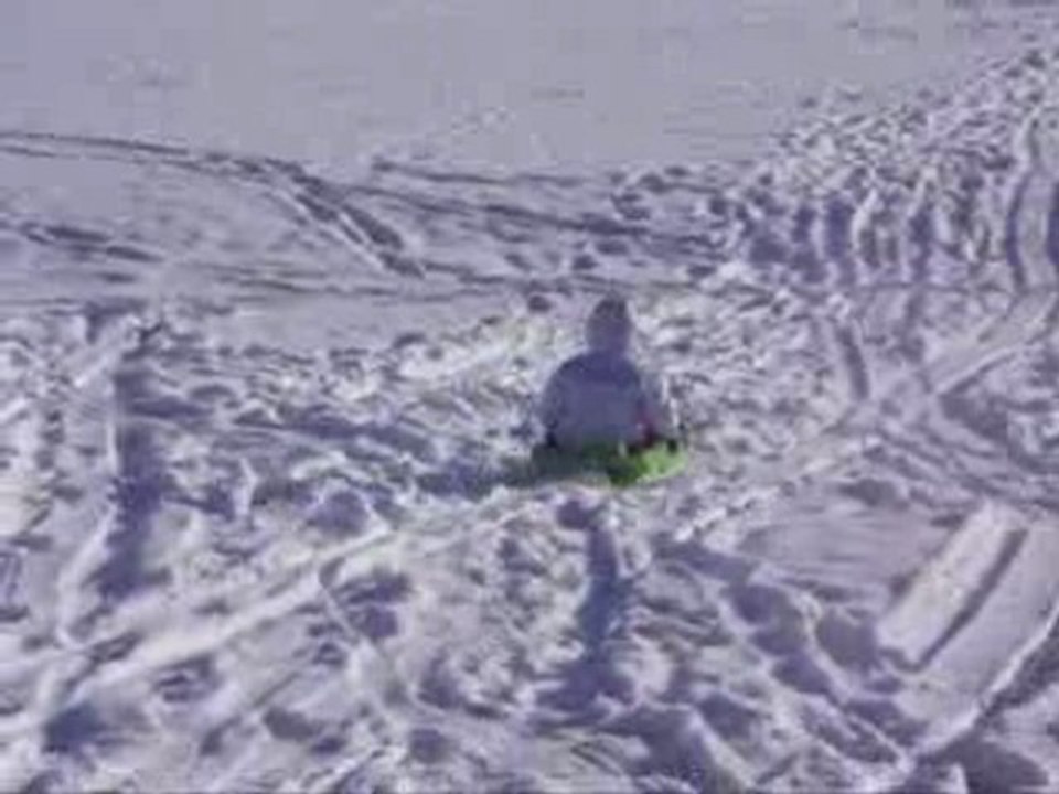 descente elsa