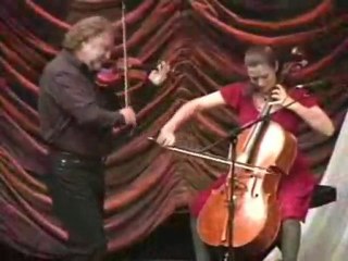 Alasdair Fraser, Nathalie Haas: "Grand Etang "