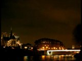 PHOTOS DE MONUMENTS DE PARIS LA NUIT