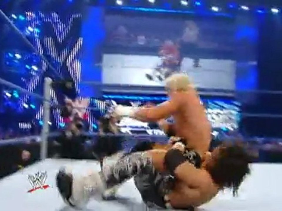 SmackDown 20 11 2009 - John Morrison Vs Dolph Ziggler