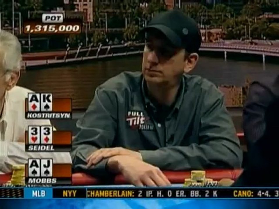 Aussie Millions 2008 Ep09 Pt01