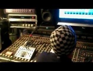 Paparazzi Lady Gaga cover - Number Exchange at Wizkid Sound