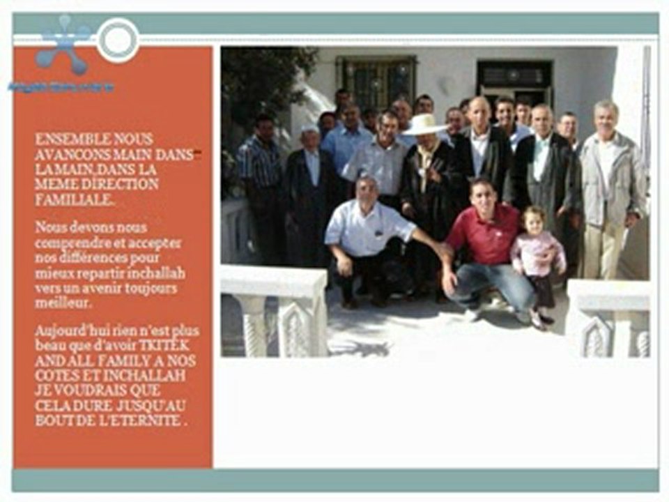 Bonne année 2010 à tous les membres de TKITEK AND ALL FAMILY