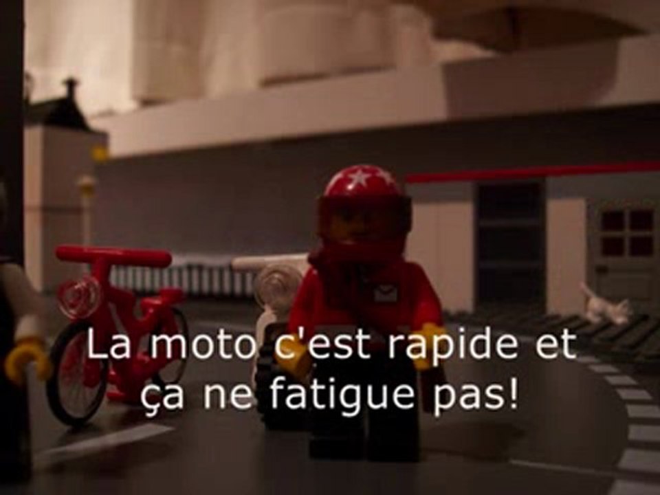 Lego info