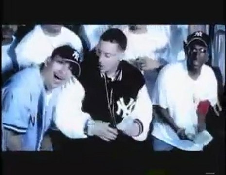 Daddy Yankee and Don Omar- Seguroski and Gata Ganster