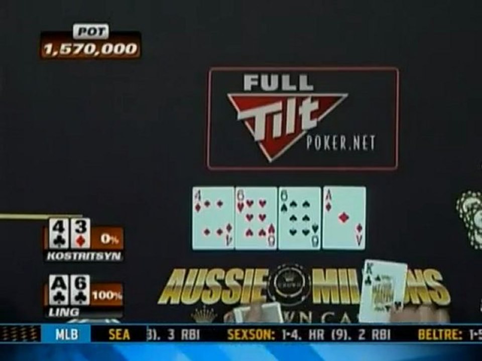 Aussie Millions 2008 Ep09 Pt04