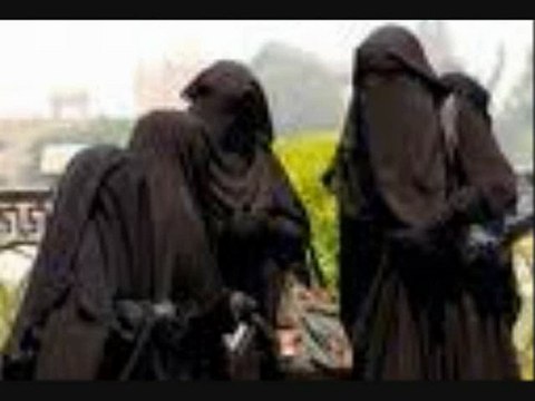 Mon niqab ma pudeur