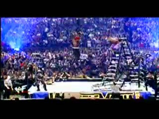 WWF Wrestlemania 17 The Rock V Stone Cold Part Final Part 3