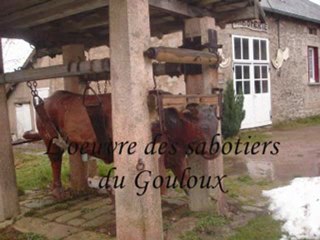 MORVAN rando GOULOUX_ST BRISSON 27 12 2009