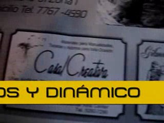 Vídeo Promocional de MAPU