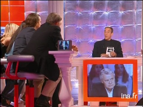 Eric Laurent Chez Ardisson Le monde secret de G W Bush