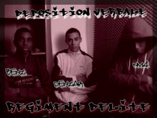 Regiment D'élite - Deter