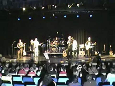 ITTEVILLE Novembre 2009 - Holidays de Green day