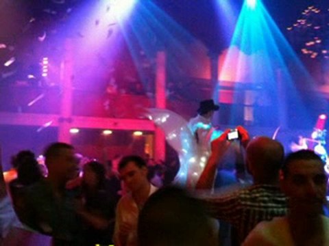 nouvelle ans 2009 2010 salle wagram paris photo