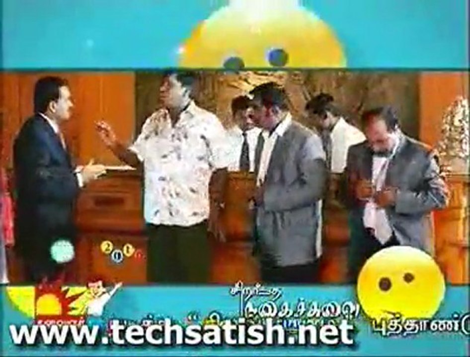 KALAINGAR COMEDY