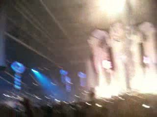 Happy new years sensation white dusseldorf 2010