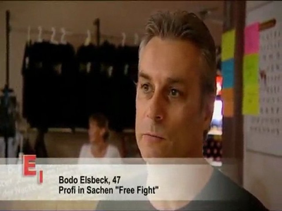 Bodo elsbeck on rtl2 tv
